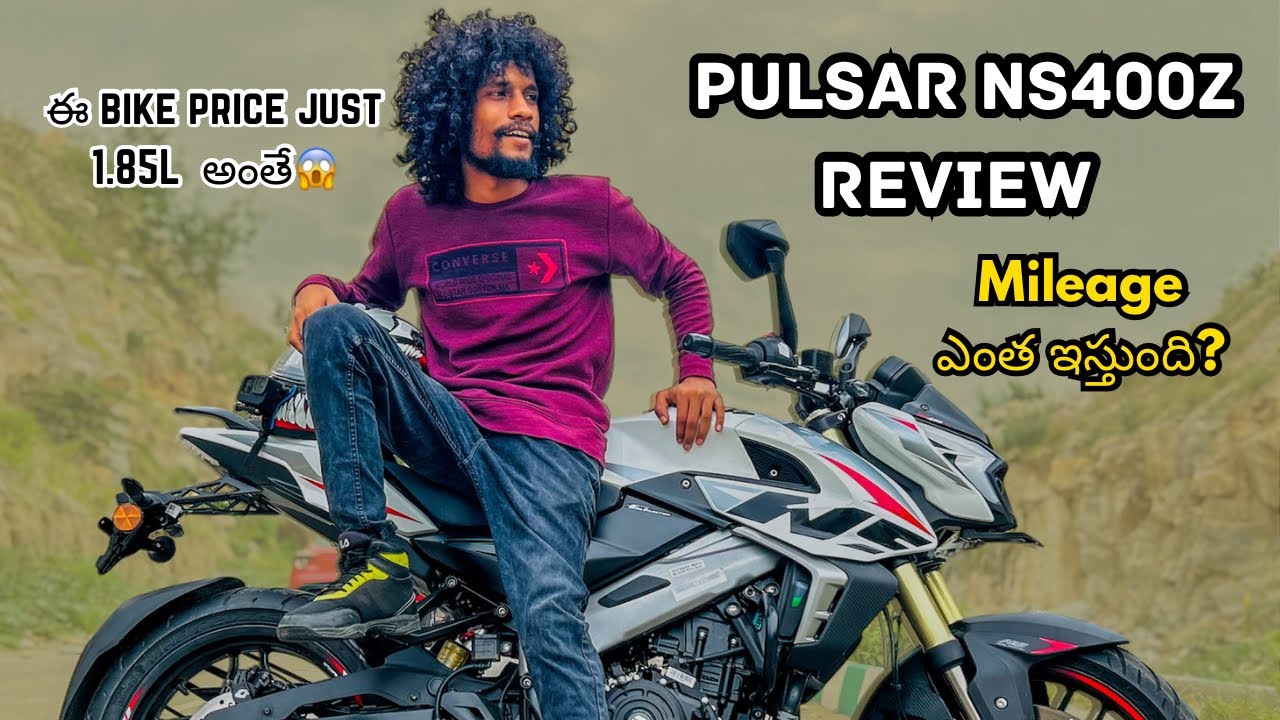2024 Bajaj Pulsar NS400Z Review| Is this bike better than dominar 400?| Mr.26 #ns400 #review
