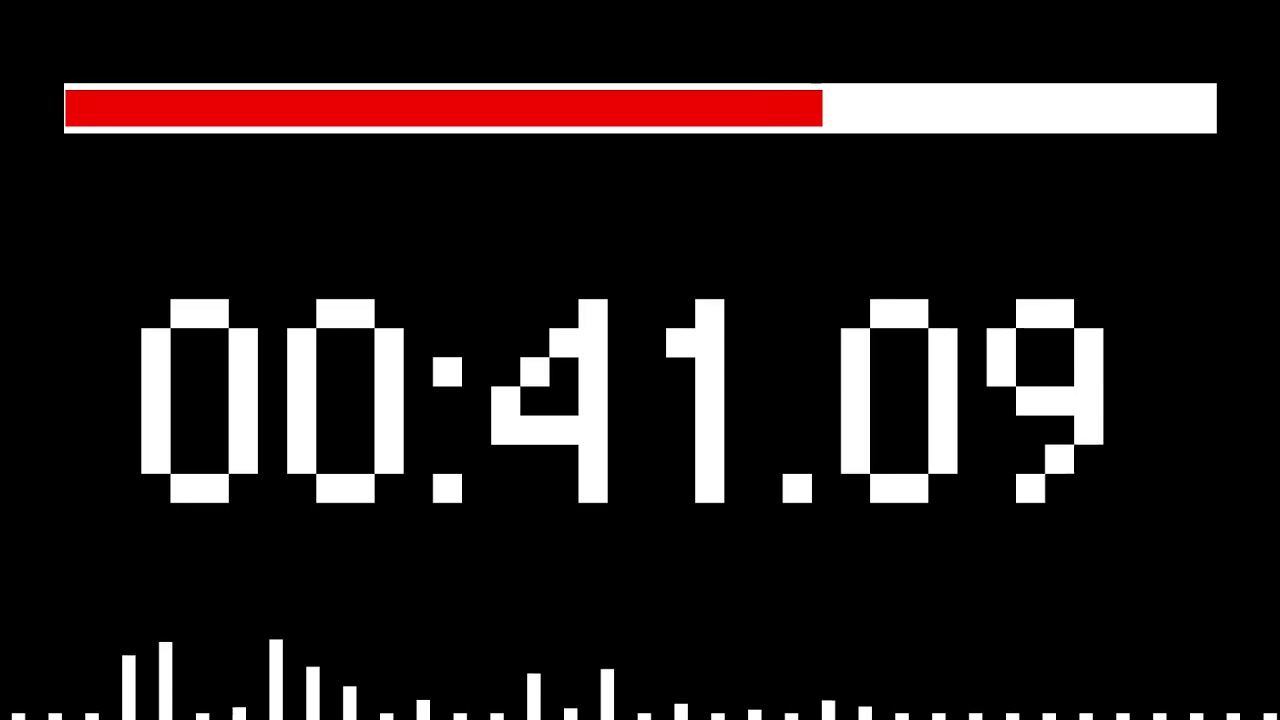 The Chase - Final Chase Timer (With Buzzer)
