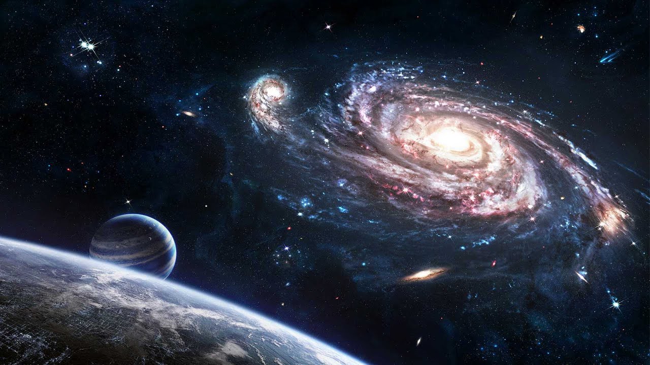 Ralfi's Alley- Space is a dangerous place