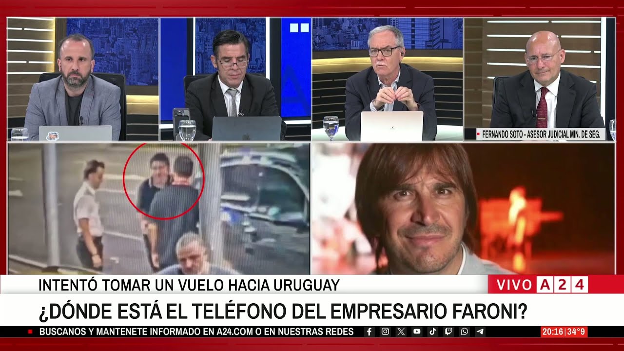 🚨 AFA - JAVIER FARONI: UN CONTRATO CON EL 30% DE COMISIÓN
