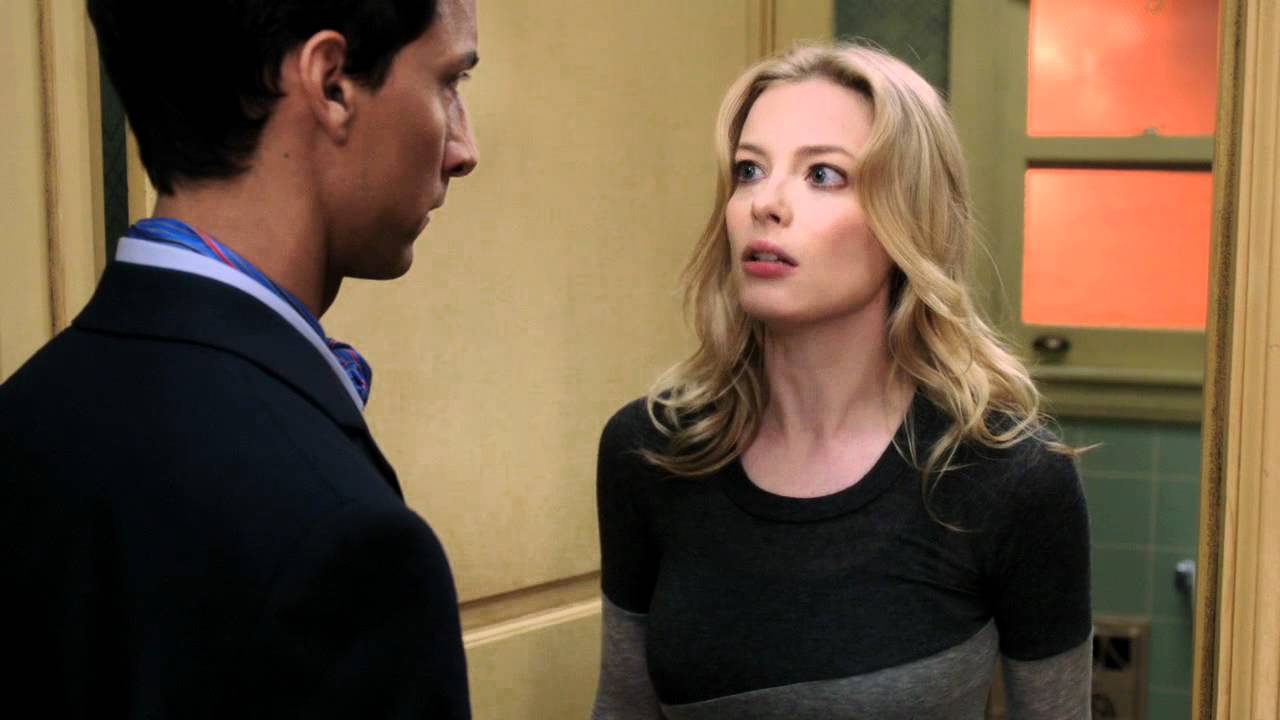 Community S3:E4 - Britta's Pizza Dance