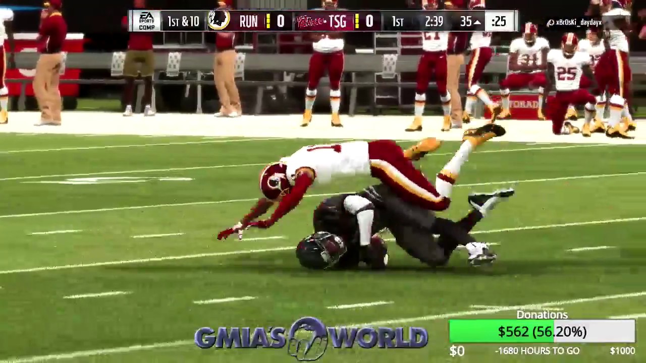 Madden 19 Ultimate Team - The Defense was TOO Tough! MUT 19 Gameplay