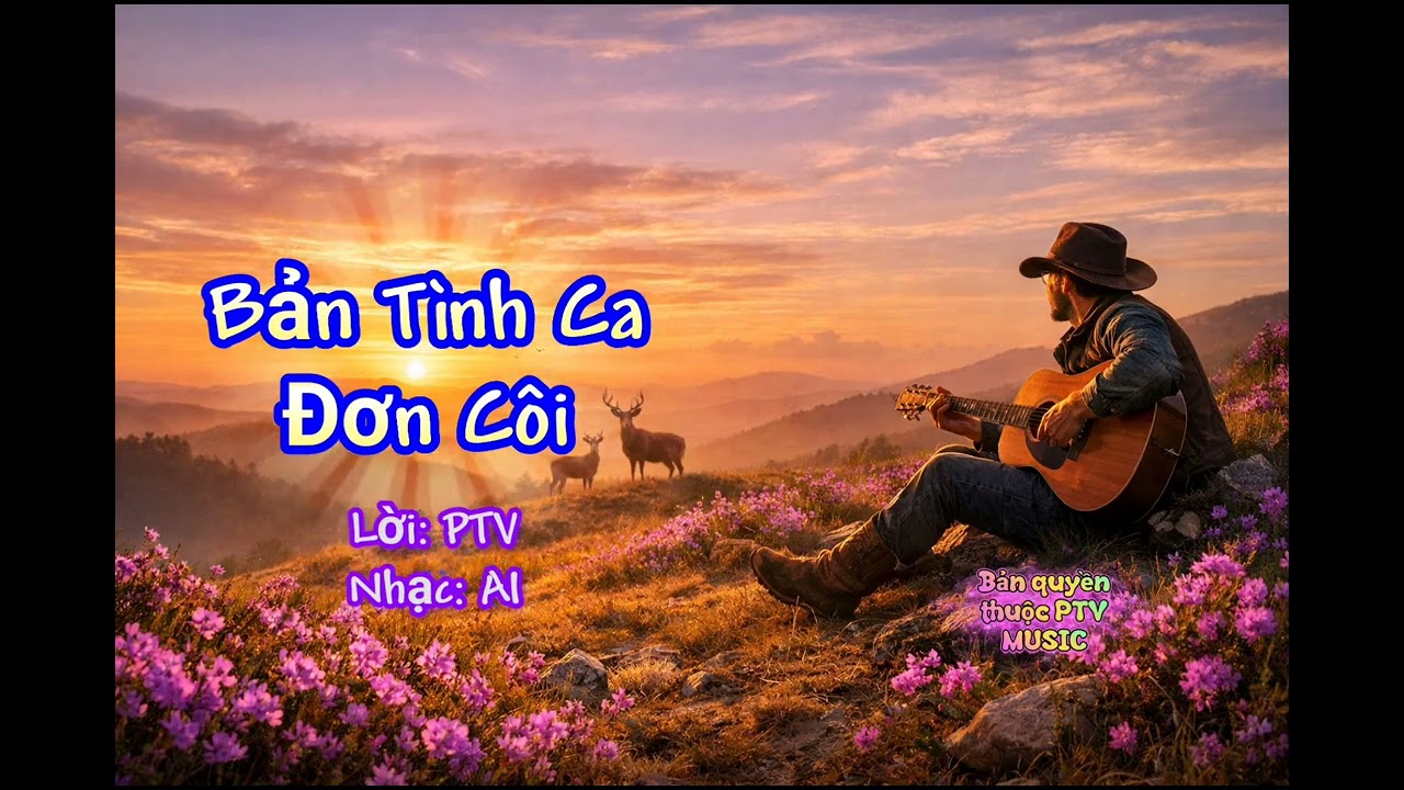 BẢN TÌNH CA ĐƠN CÔI | BALLAD CHILL BUỒN