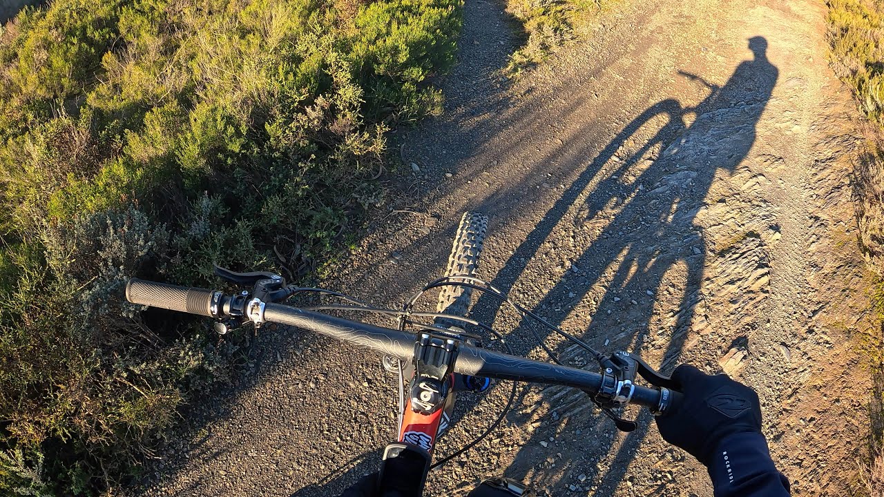 Trilho do Legado Pt1 - Valongo MTB Enduro