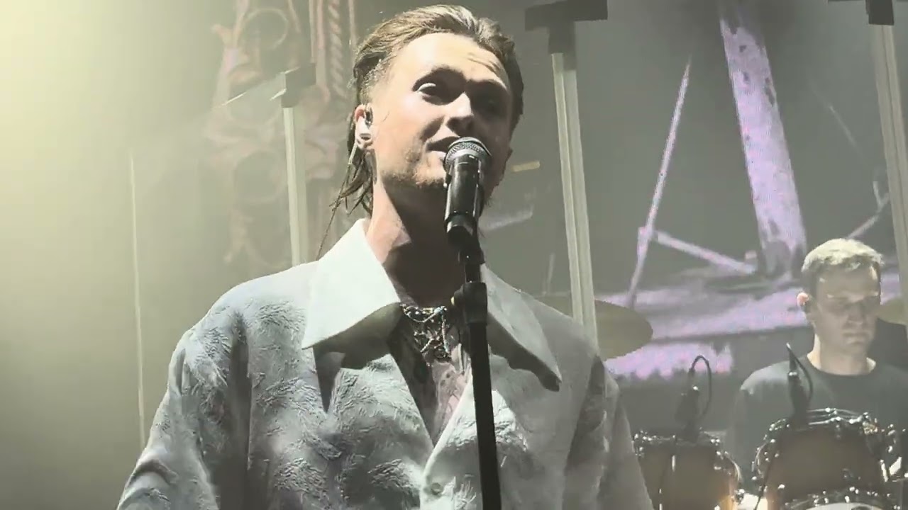 Stervell - Детство (Live In Moscow 10.10.2025)