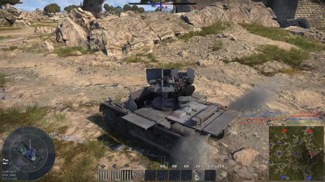 Tentado conseguir 1000 inscritos com WAR Thunder