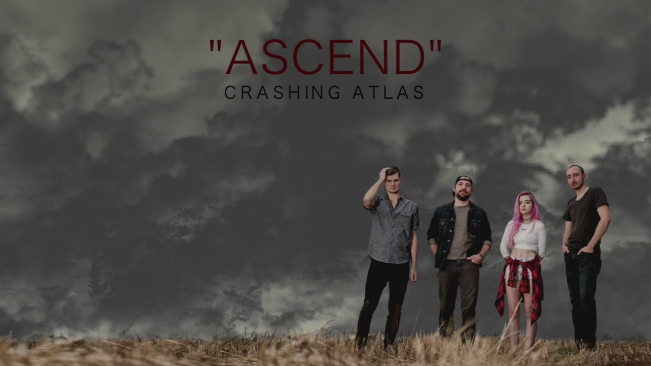 Crashing Atlas - Ascend featuring Shelby Celine