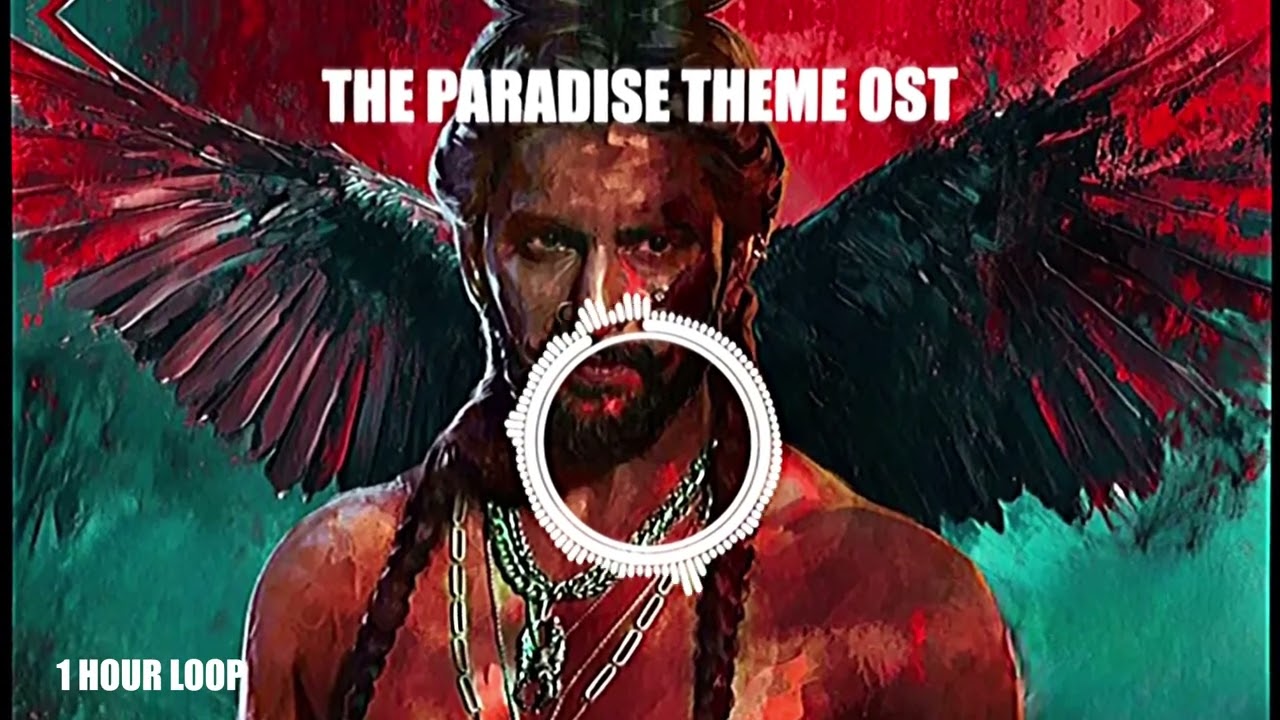 The paradise theme ost || 1 hour loop audio || nani || theshutterspeed