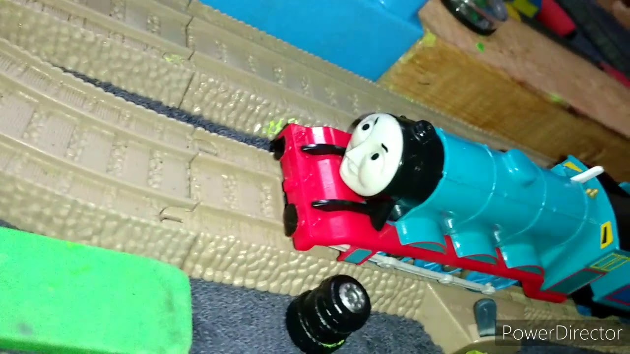 Percy's biggest mistake remake (2)