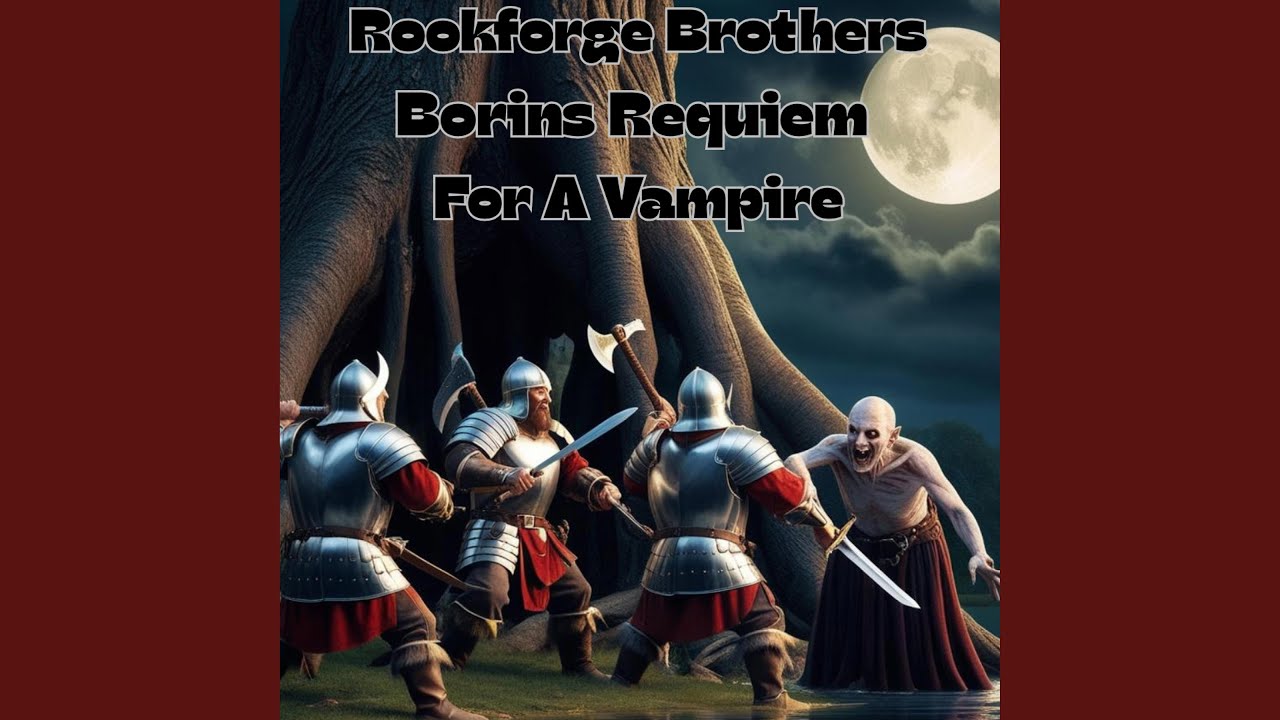 RookForge Brothers (Requiem For A Vampire)