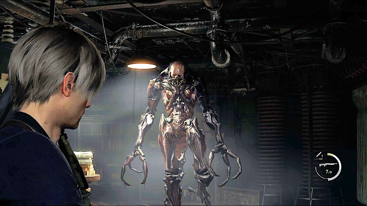 Resident Evil 4 Remake Chapter 10 Walkthrough