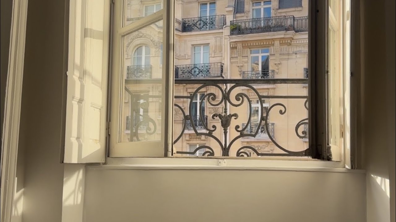 paris diaries