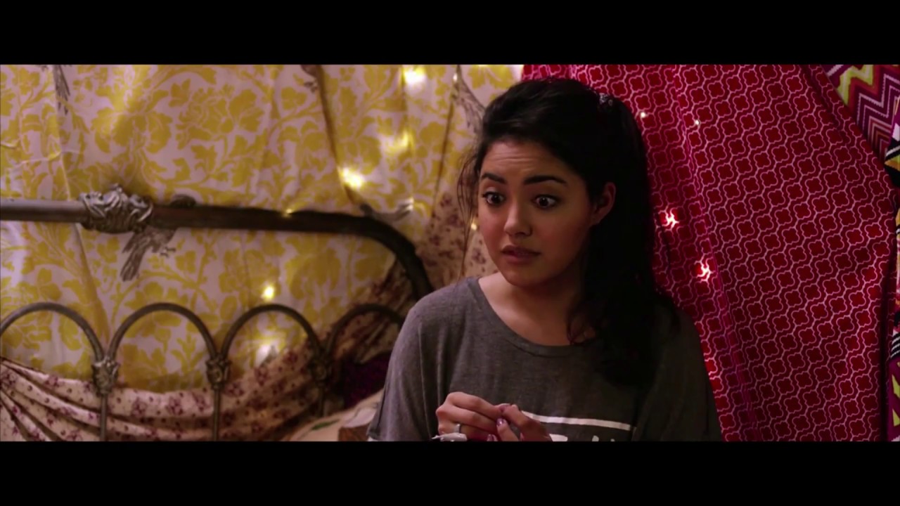 Yasmine Al-Bustami - Comedic Demo