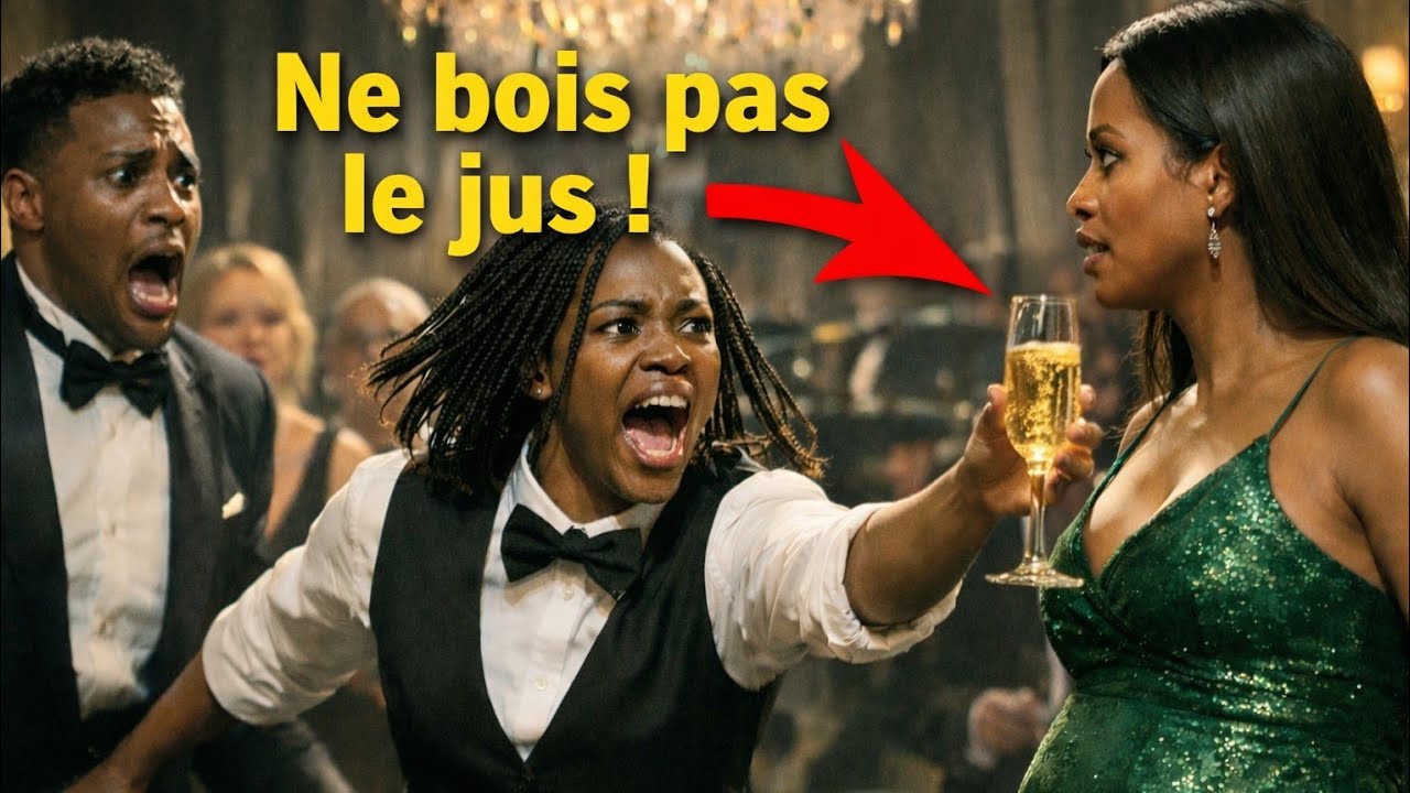 😱« Ne bois pas le jus » : personne ne l’écoute… jusqu’à ce qu’un milliardaire découvre l’impensable.