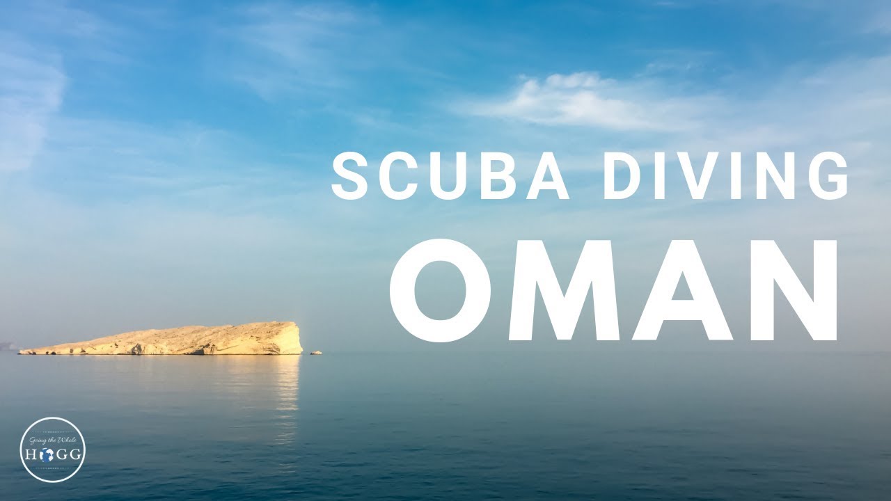 Scuba Diving Oman (Extra Divers Qantab)