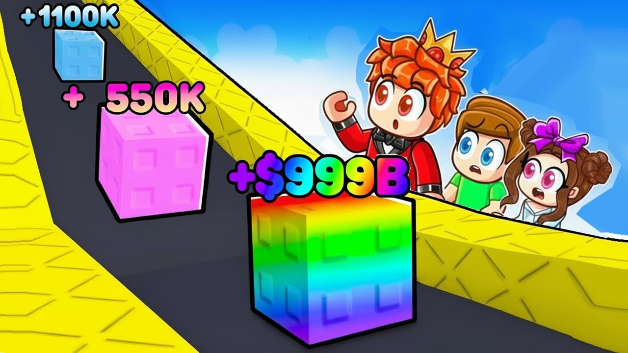 Ich werde Von ARM zum MILLIARDÄR in Roblox My Tycoon...