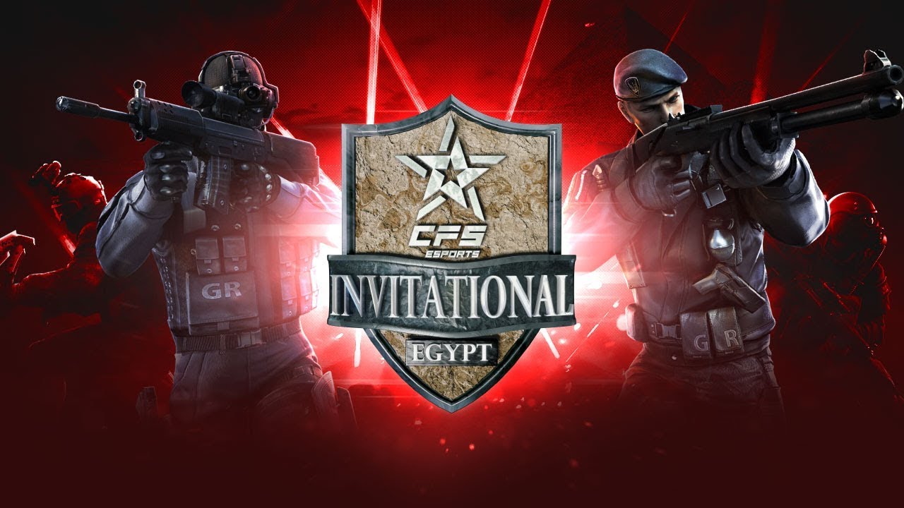 [RU] CFS INVITATIONAL EGYPT (русский рестрим)