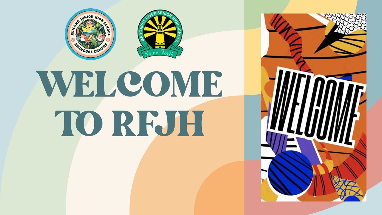 Cultural Exchange & Learning Experience with Students from - Margaret River SHS, at RFJH
