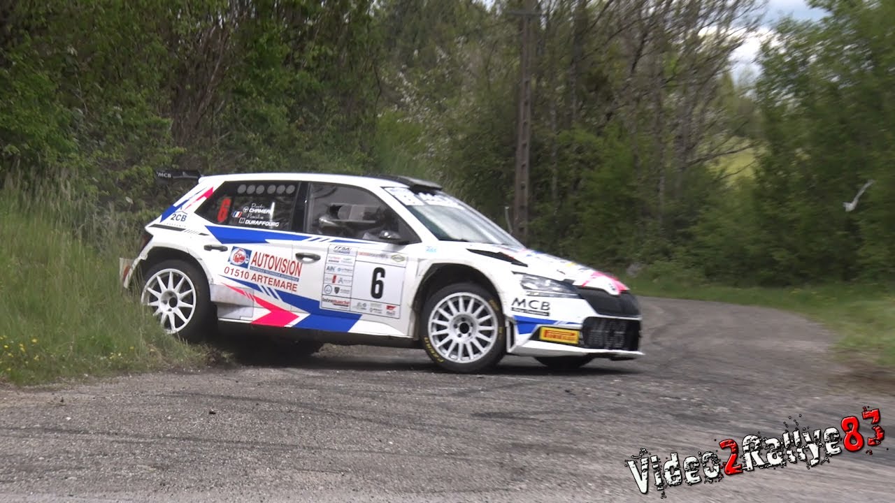 46ème Rallye Ain-Jura 2025