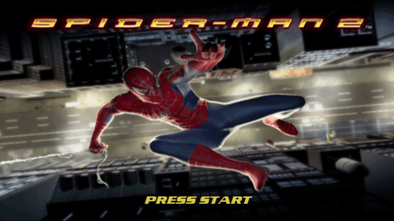 Niko Plays [PS2] Spider-Man 2 (2004) The Game | Gameplay 42