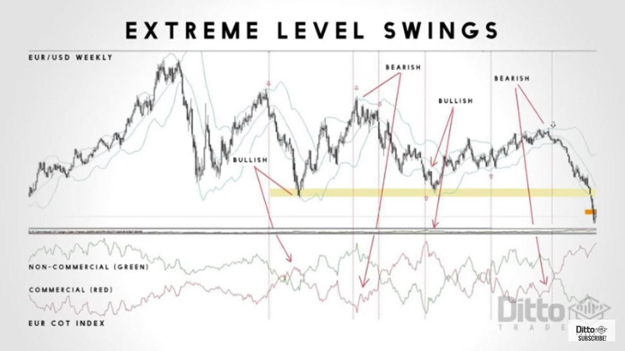 Trade Like A Forex Titan (The COT Report) Part 1