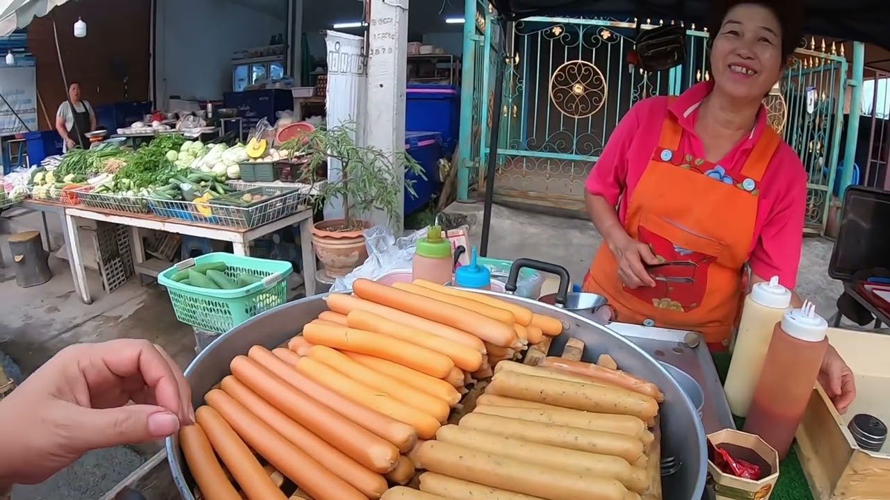 ตลาดหน้าโรงงาน