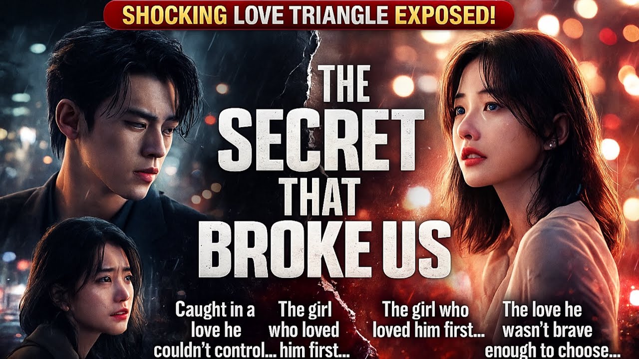 The Secret That Broke Us | Dylan Wang, Bai Lu and Shen Yue 
