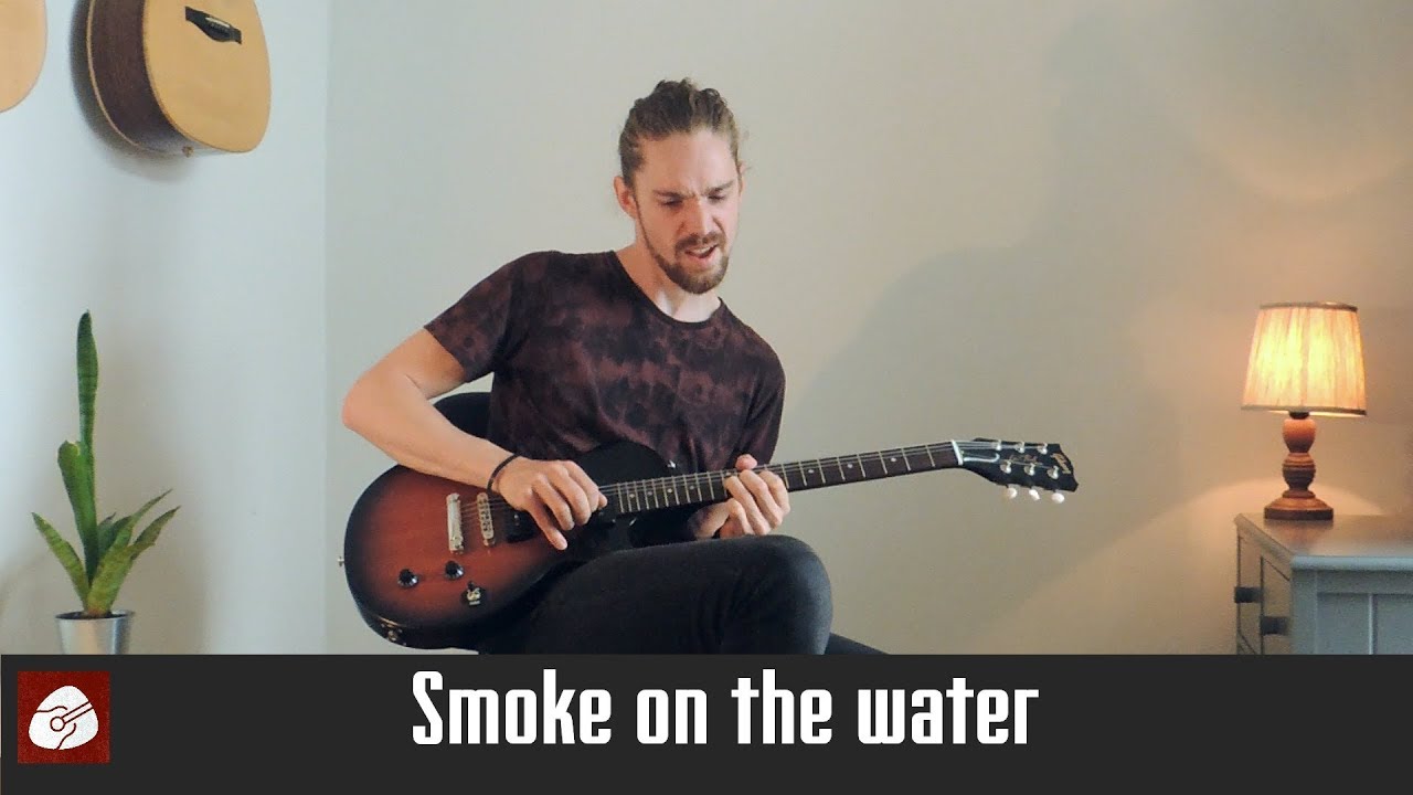 #5: Het makkelijkste ROCKNUMMER op gitaar!