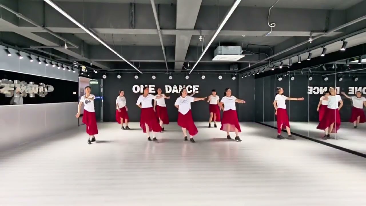 Nothing to Lose (无所失去) Line Dance ( Demo )