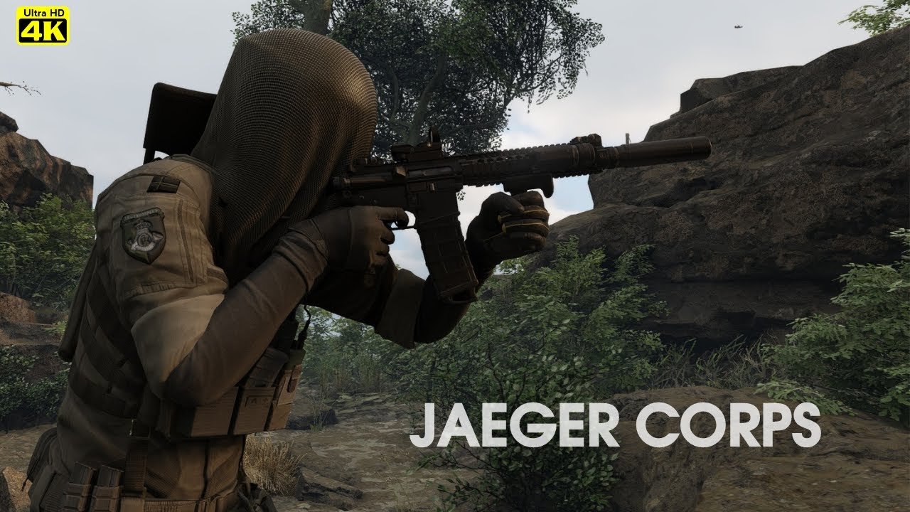 Ghost Recon Breakpoint 2022 - Danish Special Force -  Solo Stealth  Nøkk - Realism