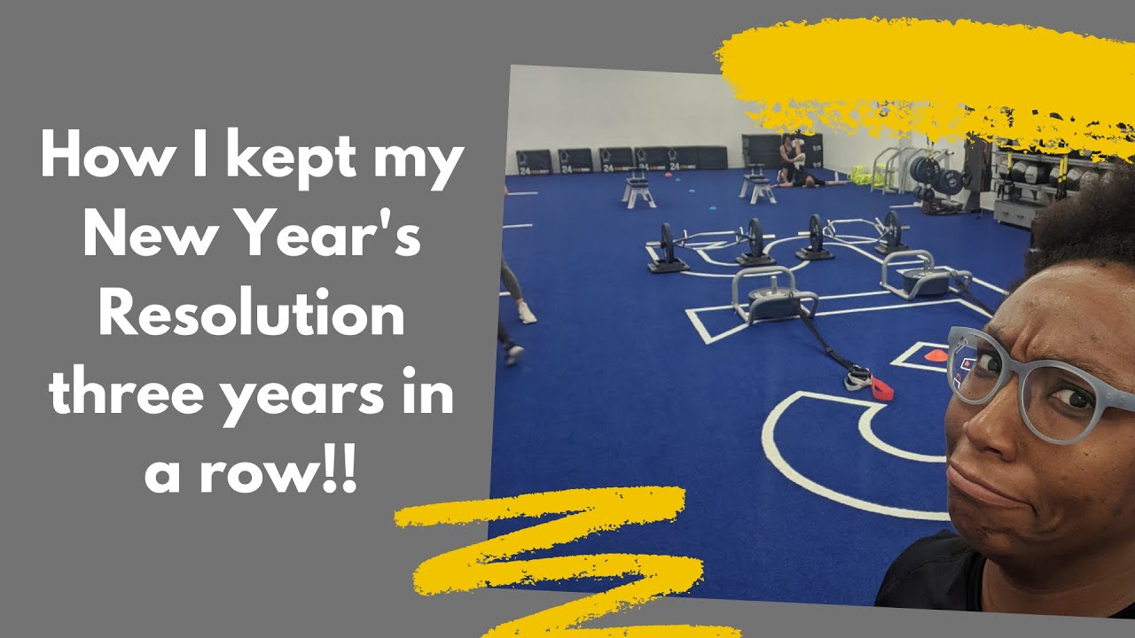 How to make any habit stick (even New Year's Resolutions!)