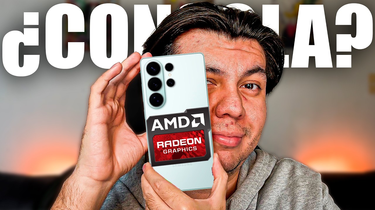 Samsung S26: Esto ya NO es un celular. (La Mutación RDNA4) 🧬⚠️