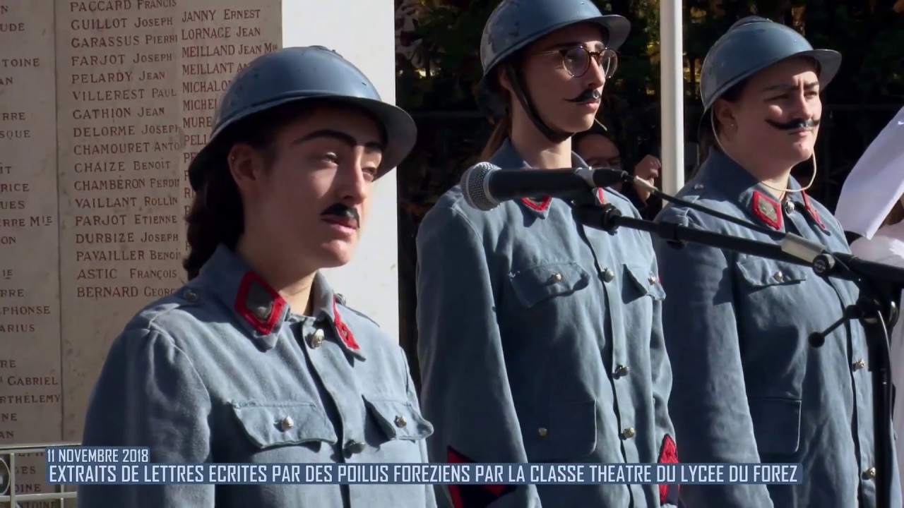 11 Novembre 1918 - 2018