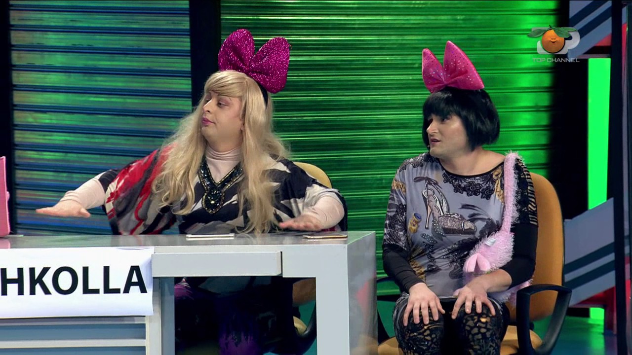 Portokalli, 13 Nentor 2016 - Snap Girls (Autoshkolla 2)
