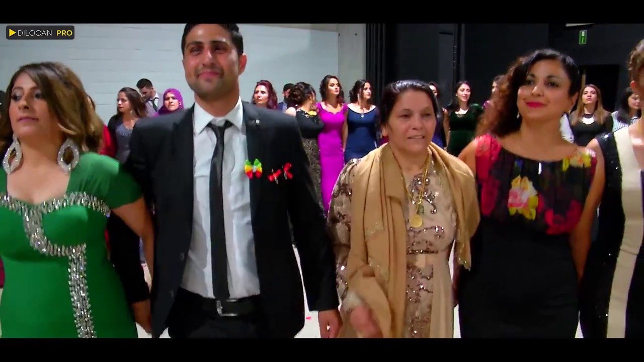 Kemnje  -  Emine  & Serhan - Part 08 -  Kurdische Hochzeit by Dilocan Pro