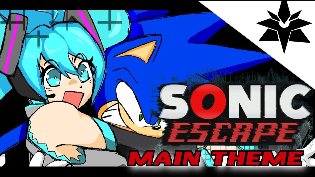 [Sonic Escape OST] Main Theme Song | TNH Nebula