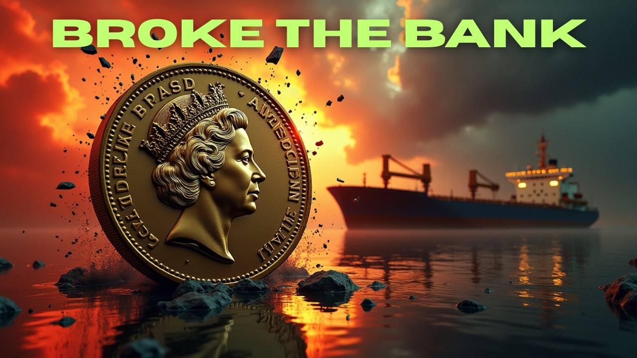 The Suez Canal Crisis: The 7-Day War That Broke The British Empire's Bank