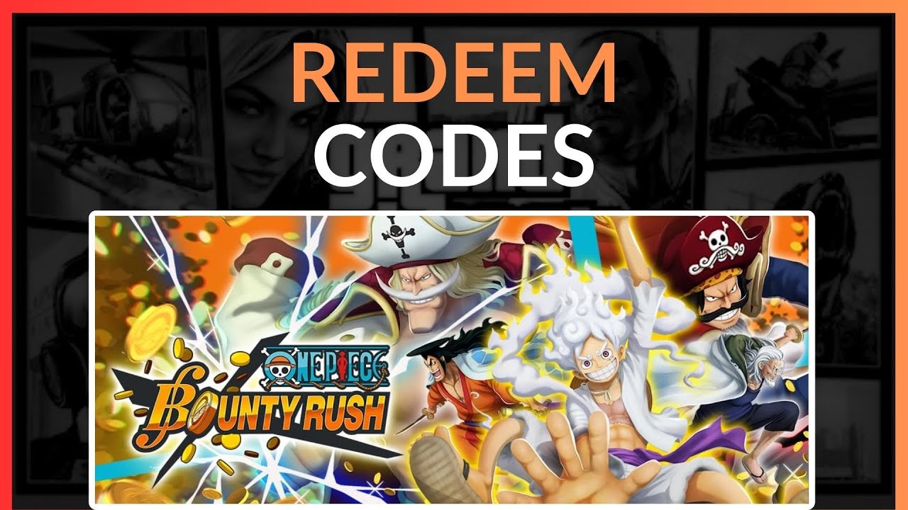 How To Redeem Codes in One Piece Bounty Rush - Quick Guide (2025)