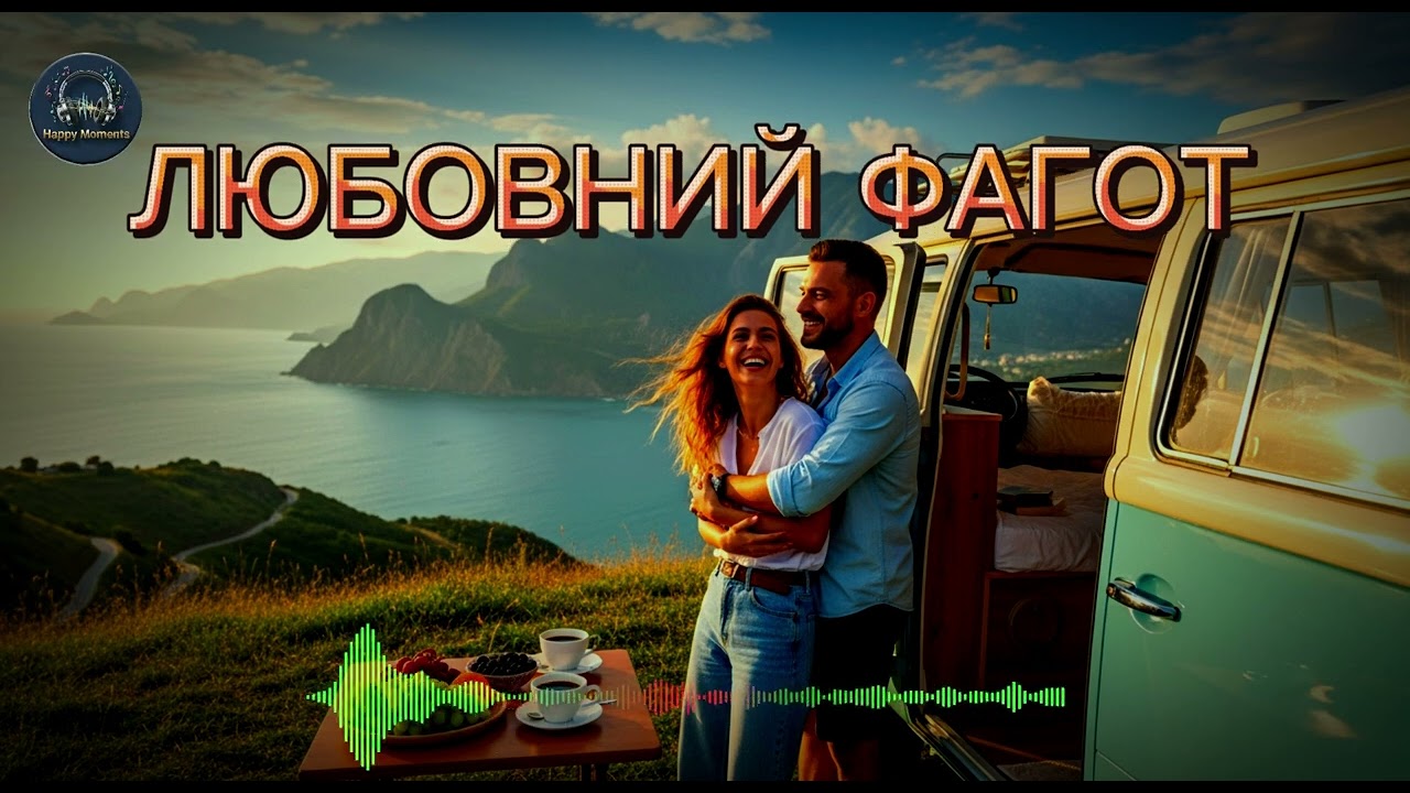 🚐 НАШ КЕМПЕР - МІЙ РАЙ! 🌴 Ця Пісня Змусить Тебе Закохатися в Подорожі  ❤️ (Вмикай На Повну!) 🚀