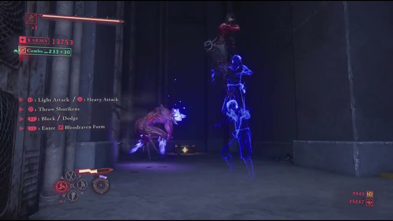 Ninja gaiden 4 2 masters