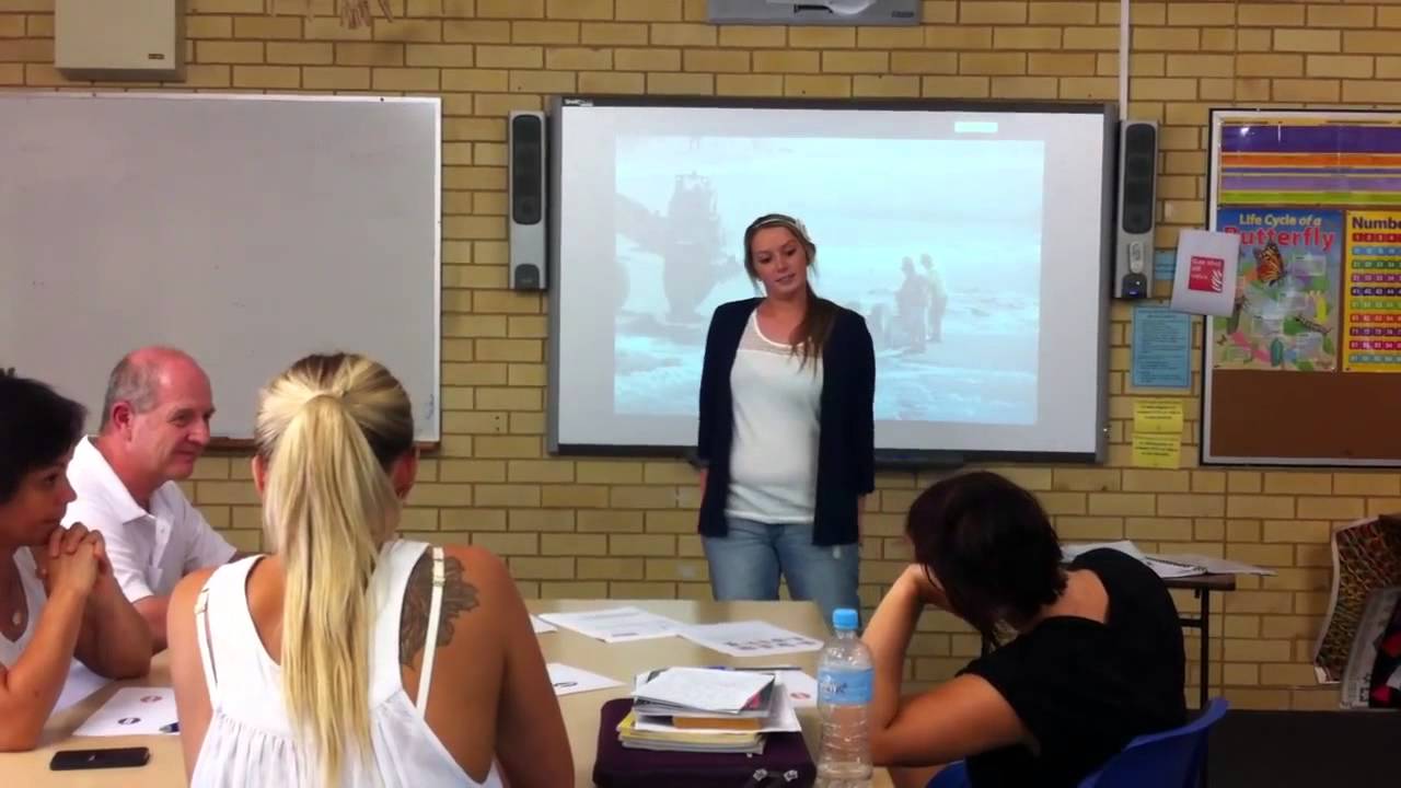 Ten Minute Micro Teach-Jenna Edwards