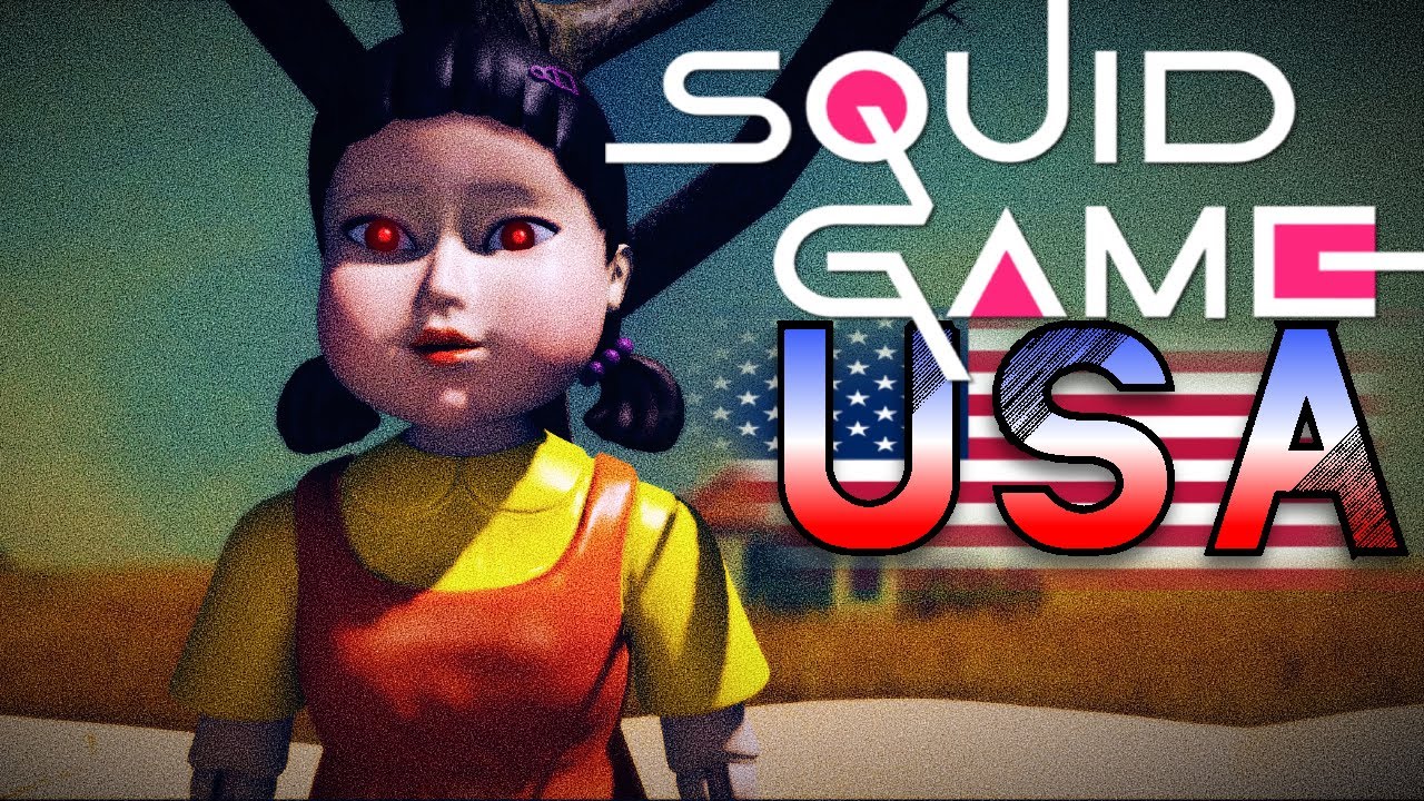 SQUID GAME USA Episode 1