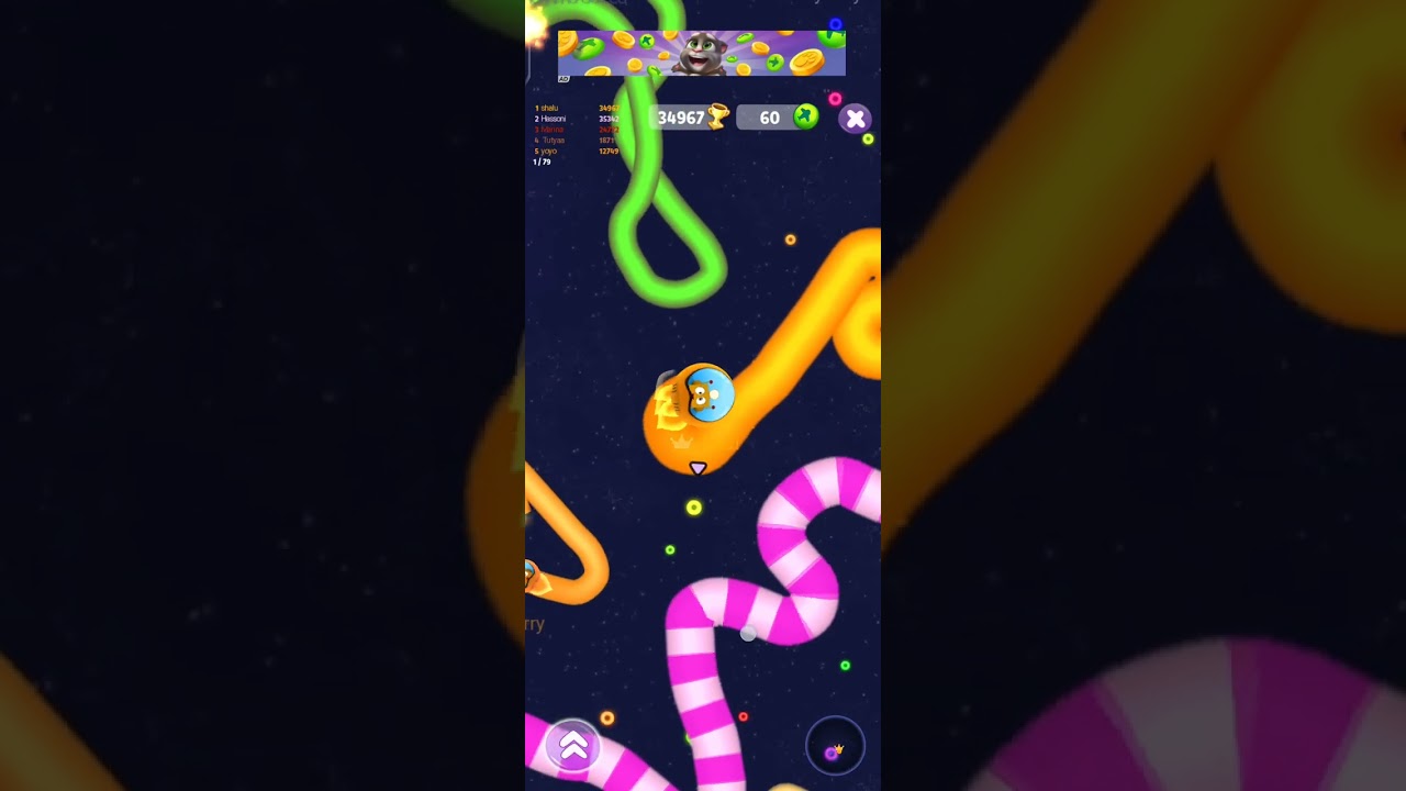 Max level snake game 🐍🐍🐍#viral my gameplay 🚀🎯🎮#video #subscribe my channel @Shalugamming 