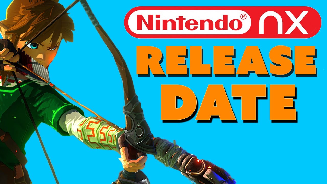Nintendo NX Release Date REVEALED - The Know