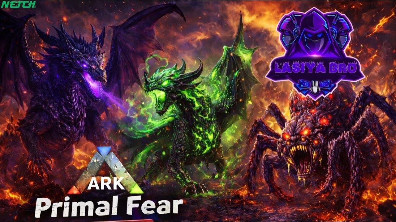 ARK: Survival Evolved - PRIMAL FEAR LIVE GAM PLAY අටකටු රෙක්ස් අල්ලමු Bossලා වඩාගමු ගැම්මක් අල්ලමු ක