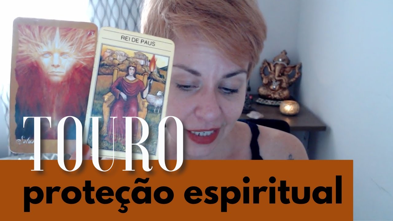 * TOURO * // 🥹 seres espirituais que te amam, te acompanham e te protegem