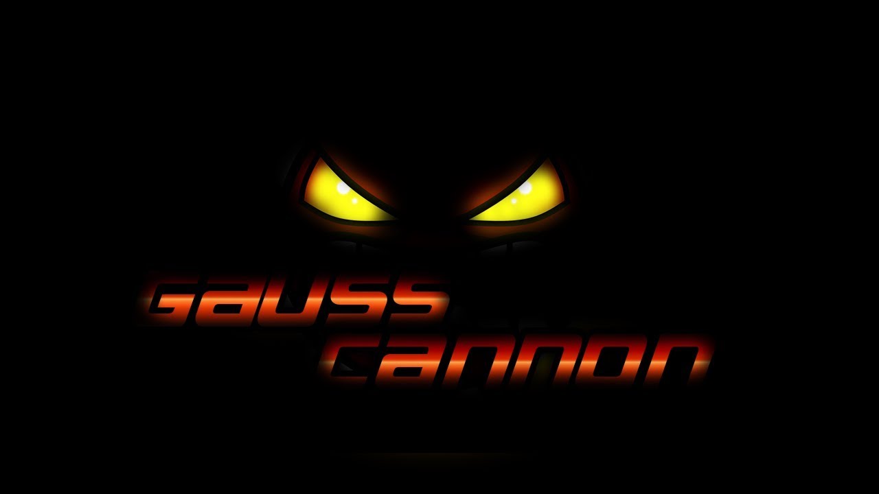 Gauss Cannon - Full Layout (Extreme Demon)