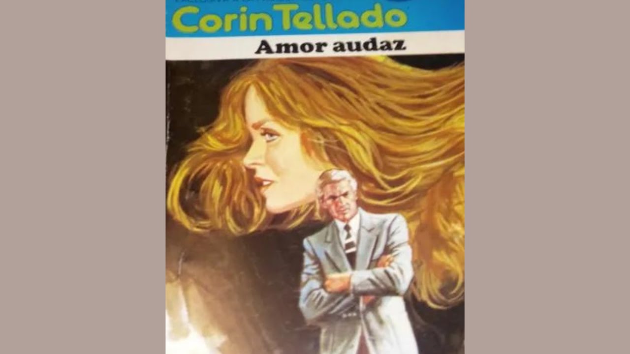 Audiolibro: Amor audaz (1981)🎧💕📕