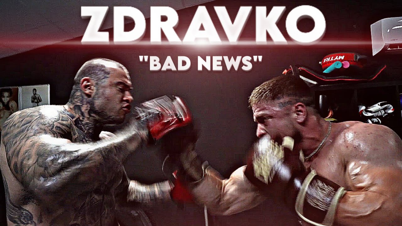 ENTRENO CON ZDRAVKO 