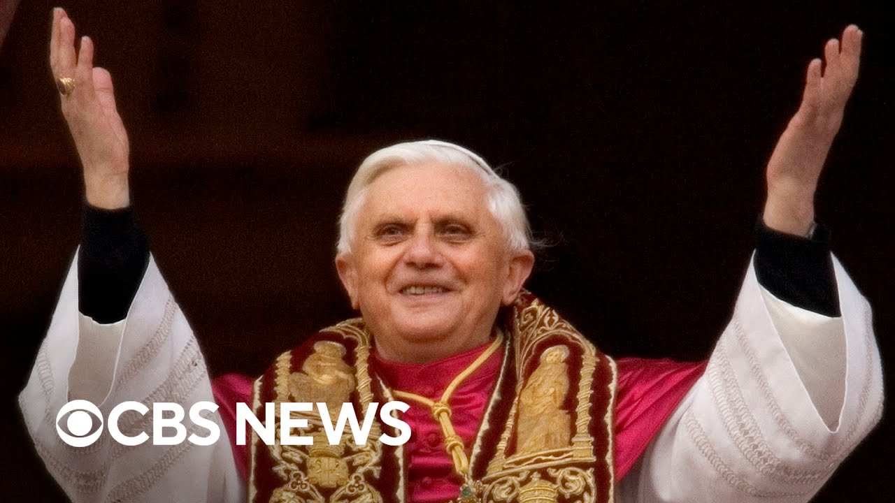 From the archives: Pope Benedict elected in 2005